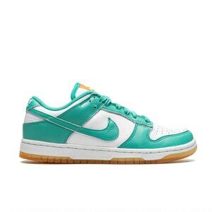 Nike Dunk Low "Teal Zeal" sneakers - Size 8 US